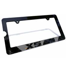 X5 ///M Coperture Targhe del Veicolo Cornici Decorative per Veicoli adatte a BMW X5
 2