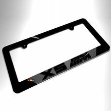 X5 ///M Coperture Targhe Veicolo Telai Decorativi per Veicoli adatti a BMW X5
 3