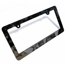 X5 ///M Coperture Targhe del Veicolo Cornici Decorative per Veicoli adatte a BMW X5
 3