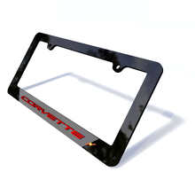 Coperture Portatarga per Veicoli Cornici Decorazioni per Veicoli per Chevrolet Corvette 2