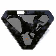 Emblemi parafango Raptor - Emblema portellone 3D
 2