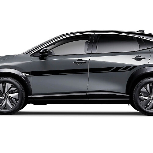 Kit adesivi grafici universali per Nissan ARIYA
