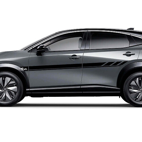 Kit adesivi grafici universali per Nissan ARIYA
 1