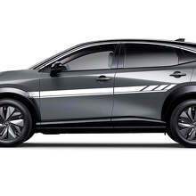 Kit adesivi grafici universali per Nissan ARIYA
 2