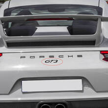 Adesivo Vinilico Laterale con Logo GT3 per Porsche 911 GT3_2