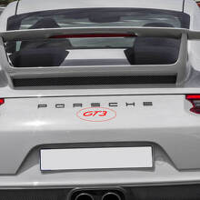 Adesivo Vinilico Laterale con Logo GT3 per Porsche 911 GT3_4