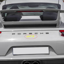 Adesivo Vinilico Laterale con Logo GT3 per Porsche 911 GT3_6
