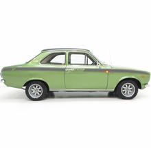 Set completo di strisce Vintage per fiancate, cofano e posteriore per Ford Escort 1970 Mexico
 4