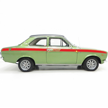 Set completo di strisce Vintage per fiancate, cofano e posteriore per Ford Escort 1970 Mexico
 6