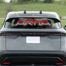 Adesivo grafico per finestrino posteriore per Nissan ARIYA
 2