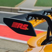 Adesivo decalcomania RS US Spoiler per Porsche GT3
 2