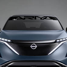 Finestra parabrezza Adesivo Grafico ARIYA per Nissan ARIYA
 3