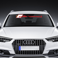 Adesivi in vinile Grafica Adesivi parabrezza Audi Allroad Banner Racing
 3