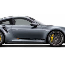 Kit laterale adesivo grafico per Porsche 911 Turbo S 992.2
 2