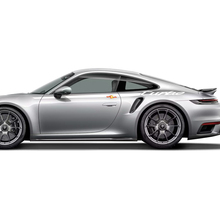 Kit strisce laterali TURBO grafica Adesivo Decal per Porsche 911 Turbo S 992.2
 2