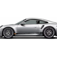 Kit strisce laterali PORSCHE grafica Adesivo Decal per Porsche 911 Turbo S 992.2
 2