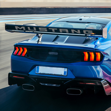 Adesivo adesivo Nürburgring GTD per spoiler Ford Mustang GTD
 3