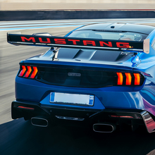 Adesivo adesivo Nürburgring GTD per spoiler Ford Mustang GTD
 4