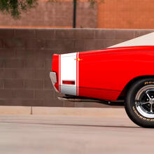 Kit strisce Bumblebee per Dodge Charger 1970
 2