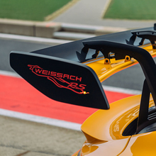 Adesivo spoiler Weissach RS per Porsche 992
 3