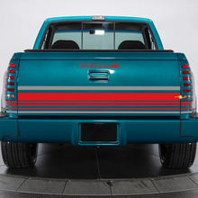 Kit adesivi per strisce laterali e portellone Chevrolet Classic del 1993
 6