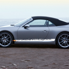 Kit adesivi per porte laterali 911 per Porsche 911 Carrera
 2