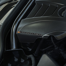 Adesivi per cofano motore Sixpack per Dodge Charger
 2