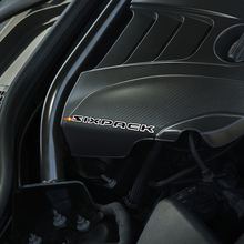 Adesivi per cofano motore Sixpack per Dodge Charger
 3