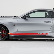Adesivi per pannelli laterali Shelby per Ford Mustang
 3