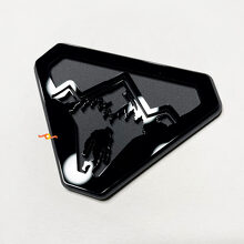 Montagne Sasquatch Bigfoot Yeti Stemmi Parafango Emblema Portellone 3D Badge 2
 8