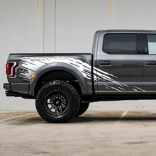 Adesivo grafico laterale per parafango letto adatto a Musclecar truck power truck Package
_2