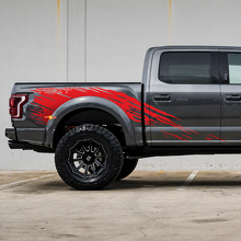 Adesivo grafico laterale per parafango letto adatto a Musclecar truck power truck Package
_3