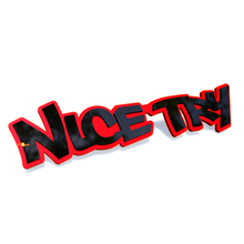 Emblema 3D 