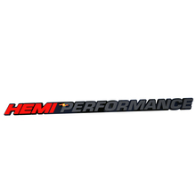 Emblema del cofano HEMI PERFORMANCE Badge 3D per Dodge Ram 1500 Truck 5.7L V8 Hemi
 2
