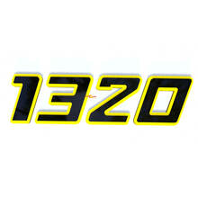 Emblema parafango 3D 1320 HEMI
 4