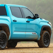 Adesivi in vinile per pannelli laterali adatti a Toyota Tundra 2025 e successivi
 2