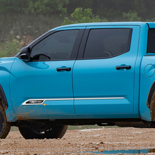 Adesivi in vinile per pannelli laterali adatti a Toyota Tundra 2025 e successivi
 3