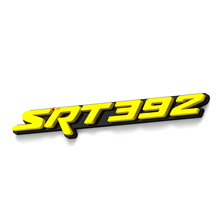 2x Stemma badge parafango SRT 392 3D Badge HEMI
 5