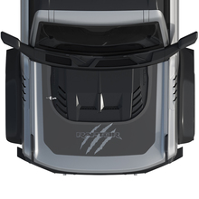 Cappuccio Bronco Raptor Graffi Artigli Wrap Grafica Adesivo per Ford Bronco
 2