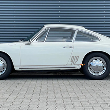 Strisce laterali da corsa 912 Adesivo Sticker per Porsche 911 912
 3