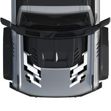 Adesivo grafico avvolgente per cofano Bronco Raptor per Ford Bronco
 2