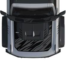 Adesivo decorativo per cofano Bronco_3