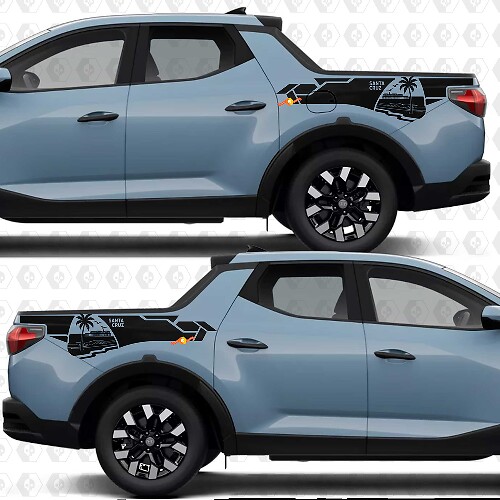 Beach Palm Santa Cruz CRUZ