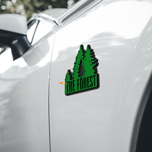 Stemmi Paraurti Forest Emblema Portellone Stemmi 3D 5