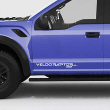 Adesivo Vinil Laterale Velociraptor V8 600 per Musclecar F-150 Raptor_2