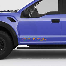 Adesivo Vinil Laterale Velociraptor V8 600 per Musclecar F-150 Raptor_3