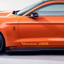 Adesivi per porte in vinile Venom 1200 per Musclecar GT500_3