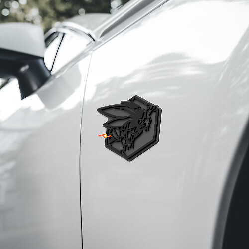 Distintivi Parafango Ape a Nido d