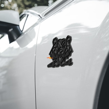 Distintivi Parafanghi 4x4 Beer Emblema Porta Bagagli Distintivo 3D 4