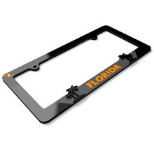 Florida State Palms Black Grey Acrylic License Plate Frame 4